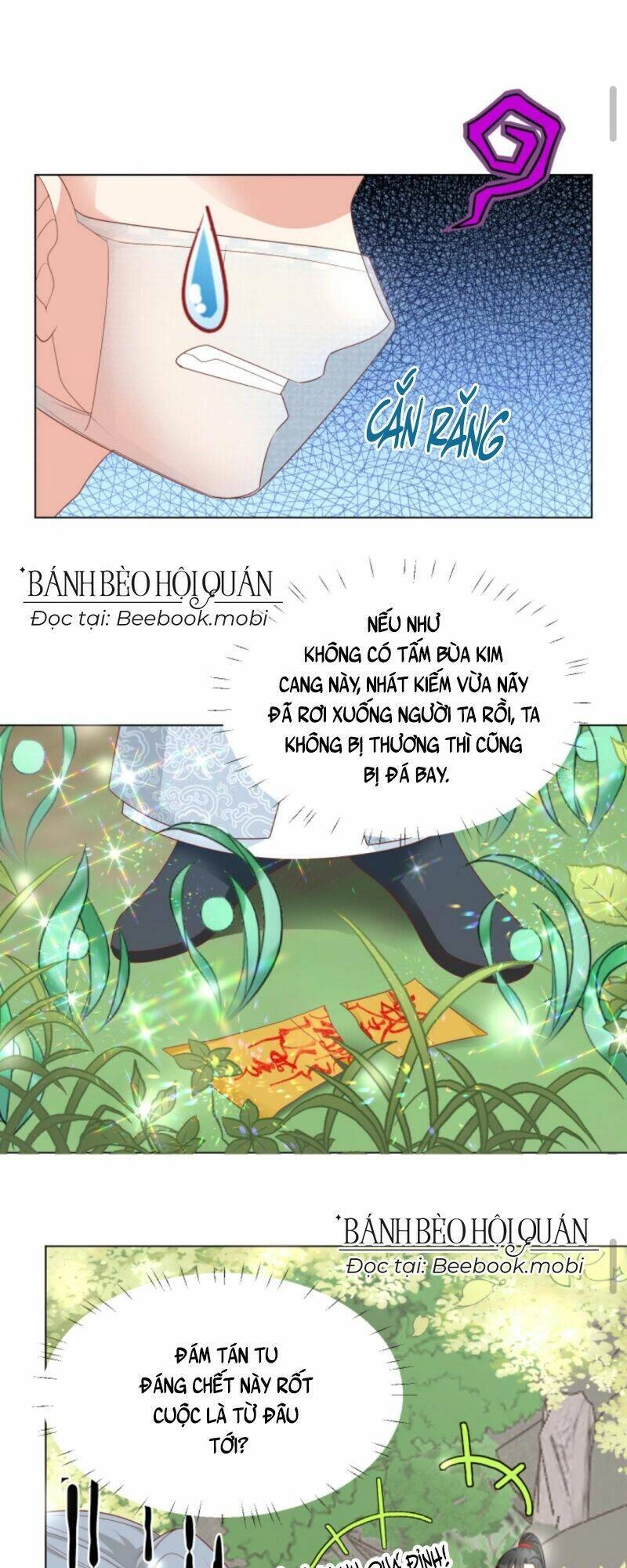 Tiểu Sư Muội Rõ Ràng Rất Mạnh, Nhưng Lại Quá Tấu Hề Chapter 39 - 2