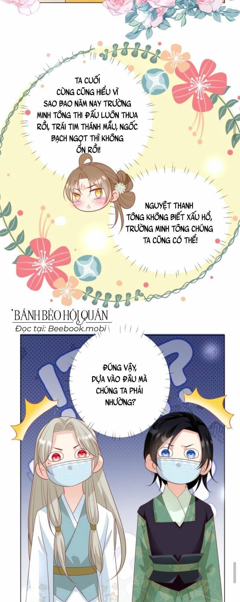 Tiểu Sư Muội Rõ Ràng Rất Mạnh, Nhưng Lại Quá Tấu Hề Chapter 39 - 8