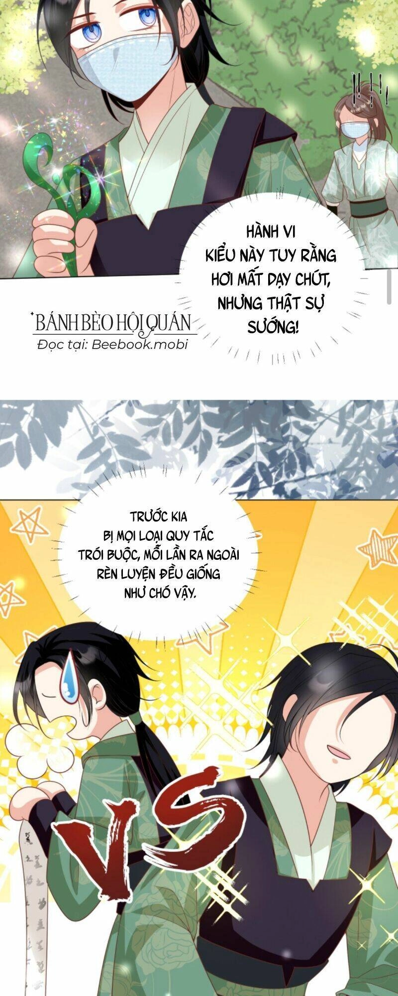 Tiểu Sư Muội Rõ Ràng Rất Mạnh, Nhưng Lại Quá Tấu Hề Chapter 39 - 11