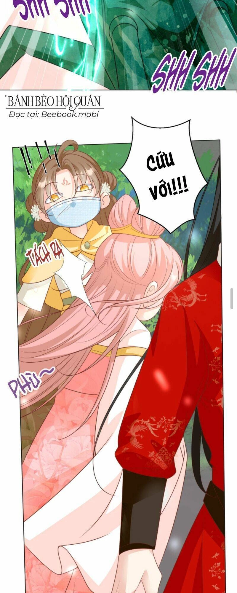 Tiểu Sư Muội Rõ Ràng Rất Mạnh, Nhưng Lại Quá Tấu Hề Chapter 39 - 20