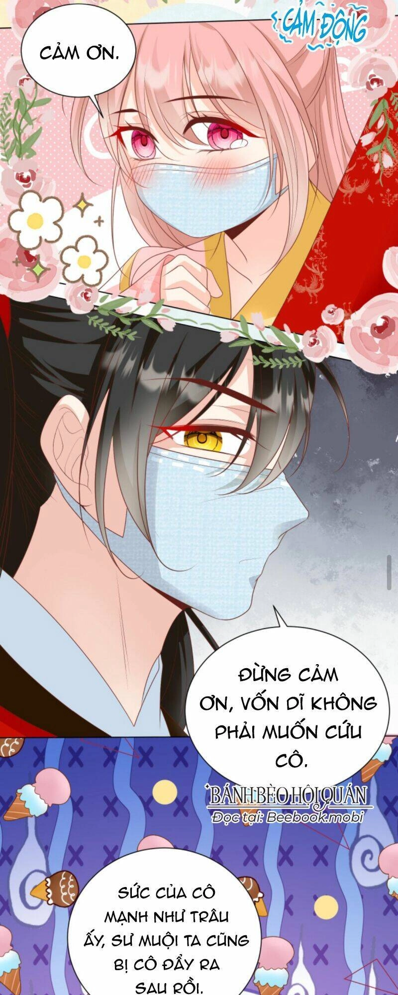 Tiểu Sư Muội Rõ Ràng Rất Mạnh, Nhưng Lại Quá Tấu Hề Chapter 39 - 23