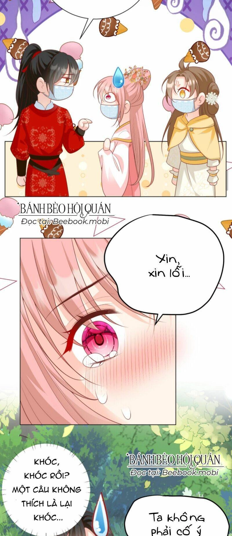 Tiểu Sư Muội Rõ Ràng Rất Mạnh, Nhưng Lại Quá Tấu Hề Chapter 39 - 24