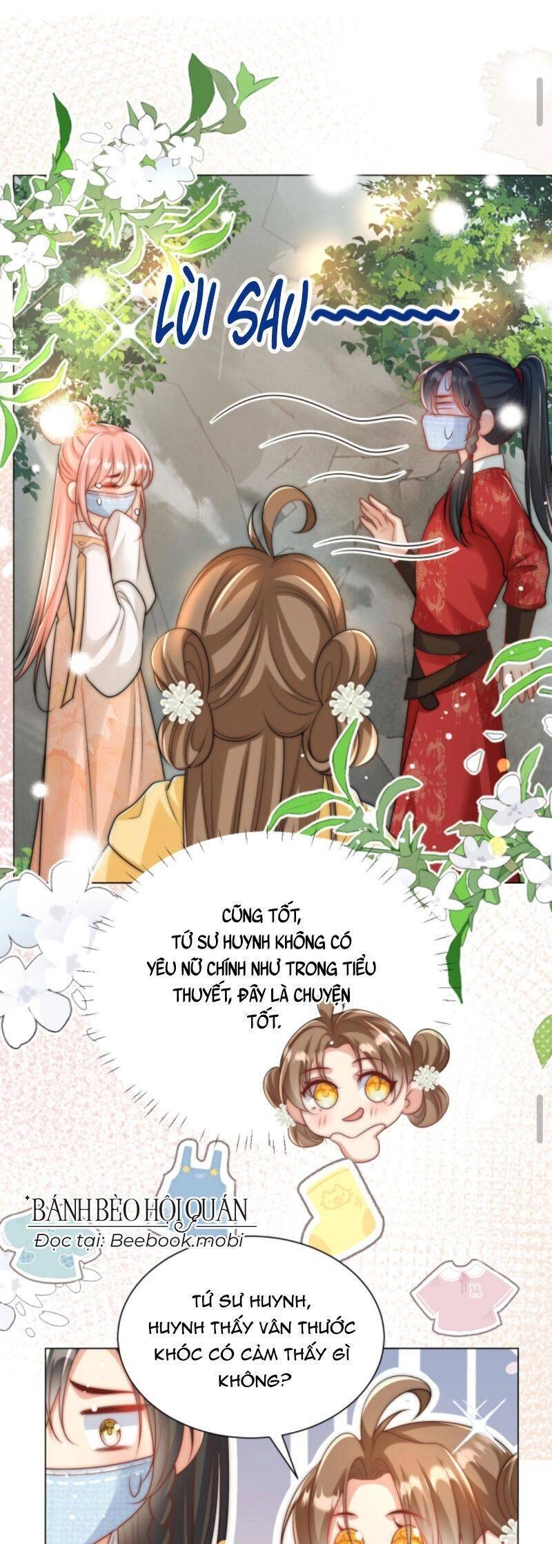 Tiểu Sư Muội Rõ Ràng Rất Mạnh, Nhưng Lại Quá Tấu Hề Chapter 40 - 2