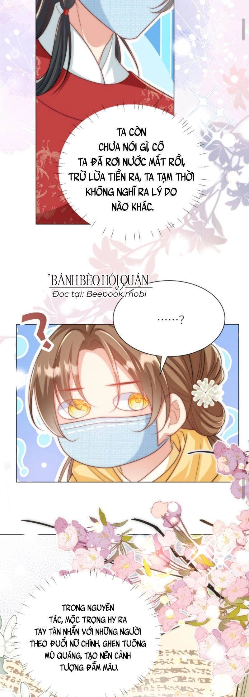 Tiểu Sư Muội Rõ Ràng Rất Mạnh, Nhưng Lại Quá Tấu Hề Chapter 40 - 4