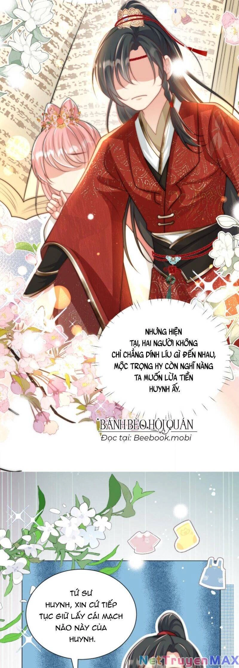 Tiểu Sư Muội Rõ Ràng Rất Mạnh, Nhưng Lại Quá Tấu Hề Chapter 40 - 5