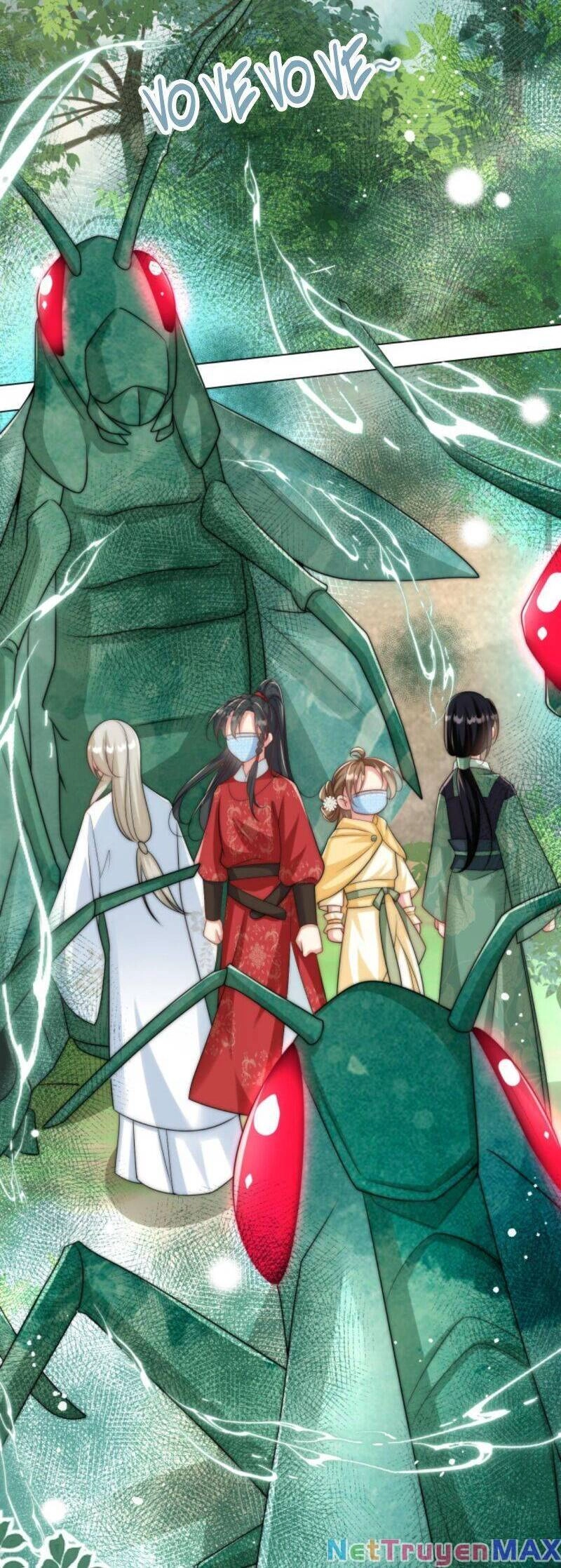 Tiểu Sư Muội Rõ Ràng Rất Mạnh, Nhưng Lại Quá Tấu Hề Chapter 40 - 7