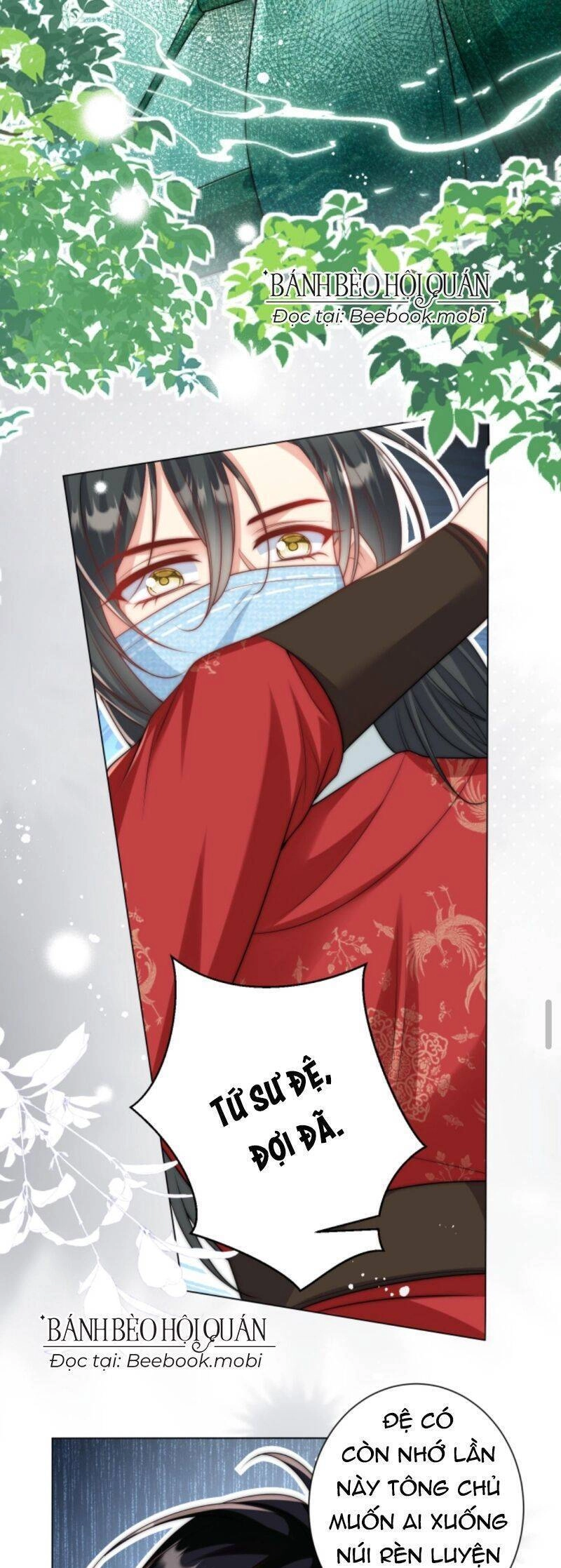 Tiểu Sư Muội Rõ Ràng Rất Mạnh, Nhưng Lại Quá Tấu Hề Chapter 40 - 8