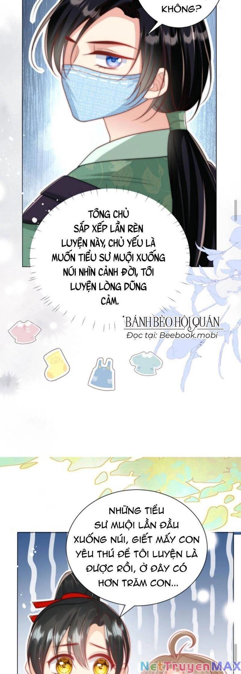 Tiểu Sư Muội Rõ Ràng Rất Mạnh, Nhưng Lại Quá Tấu Hề Chapter 40 - 9