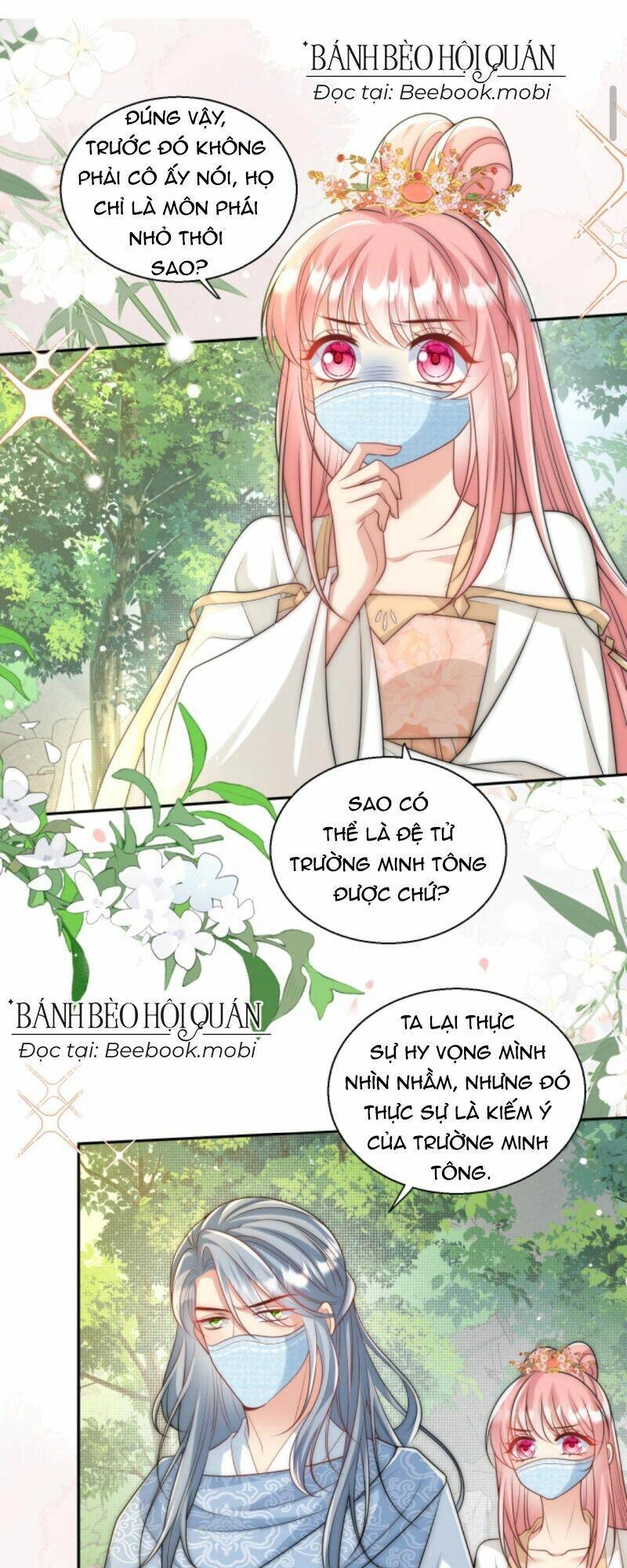 Tiểu Sư Muội Rõ Ràng Rất Mạnh, Nhưng Lại Quá Tấu Hề Chapter 41 - 2