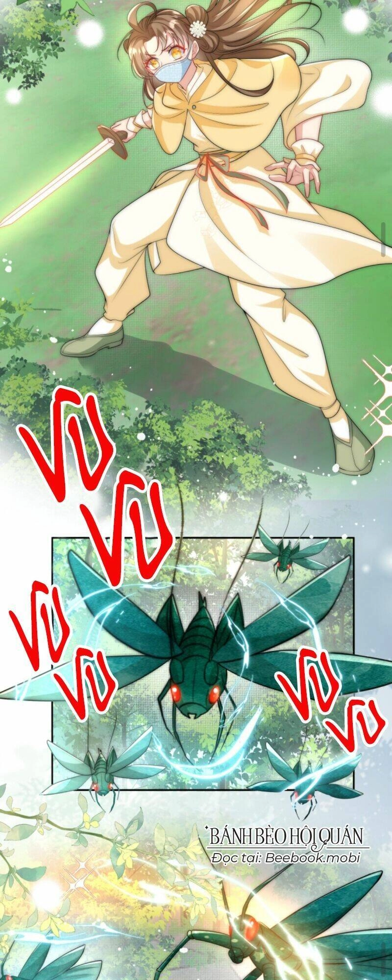 Tiểu Sư Muội Rõ Ràng Rất Mạnh, Nhưng Lại Quá Tấu Hề Chapter 41 - 5