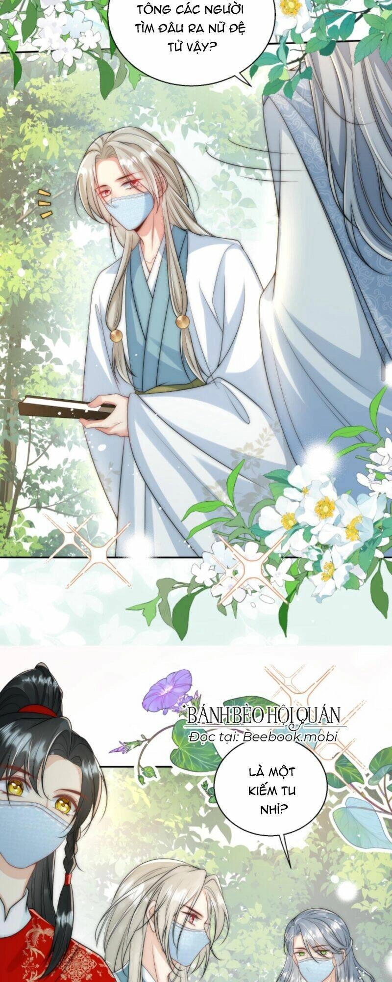 Tiểu Sư Muội Rõ Ràng Rất Mạnh, Nhưng Lại Quá Tấu Hề Chapter 41 - 20