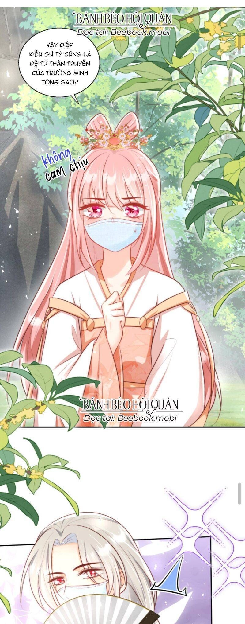 Tiểu Sư Muội Rõ Ràng Rất Mạnh, Nhưng Lại Quá Tấu Hề Chapter 42 - 2