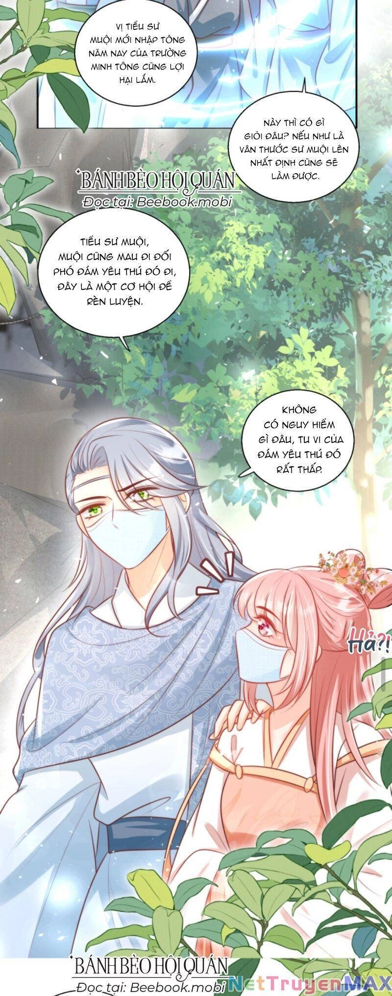 Tiểu Sư Muội Rõ Ràng Rất Mạnh, Nhưng Lại Quá Tấu Hề Chapter 42 - 5