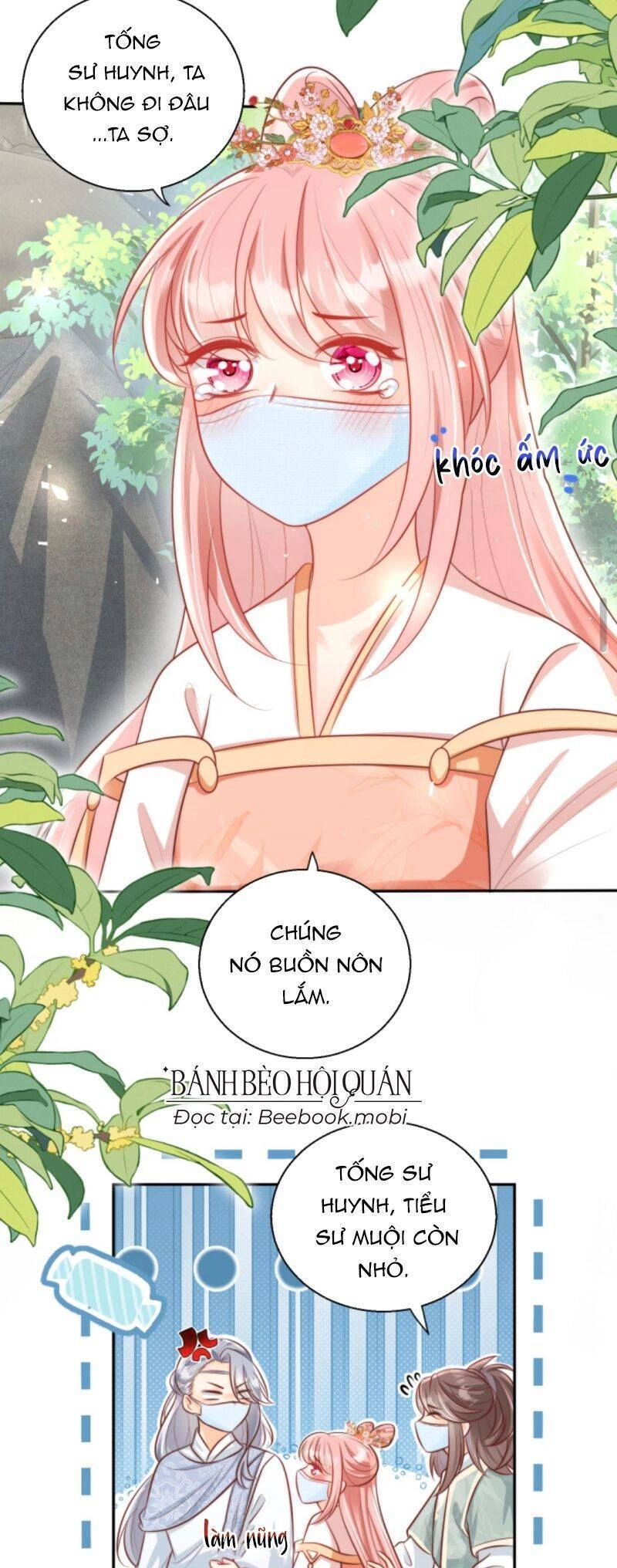 Tiểu Sư Muội Rõ Ràng Rất Mạnh, Nhưng Lại Quá Tấu Hề Chapter 42 - 6