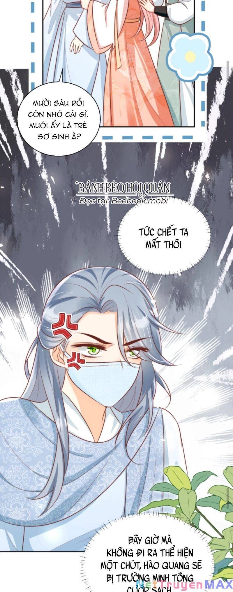 Tiểu Sư Muội Rõ Ràng Rất Mạnh, Nhưng Lại Quá Tấu Hề Chapter 42 - 7