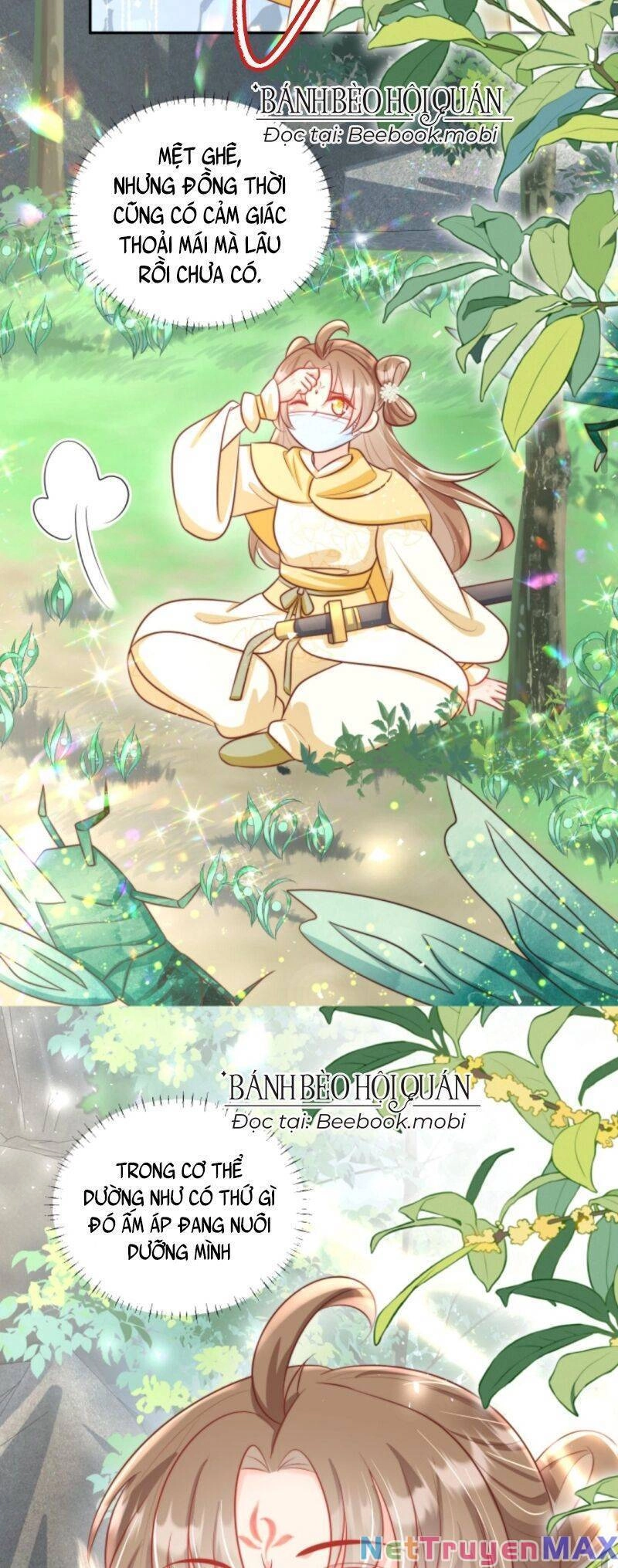 Tiểu Sư Muội Rõ Ràng Rất Mạnh, Nhưng Lại Quá Tấu Hề Chapter 42 - 9