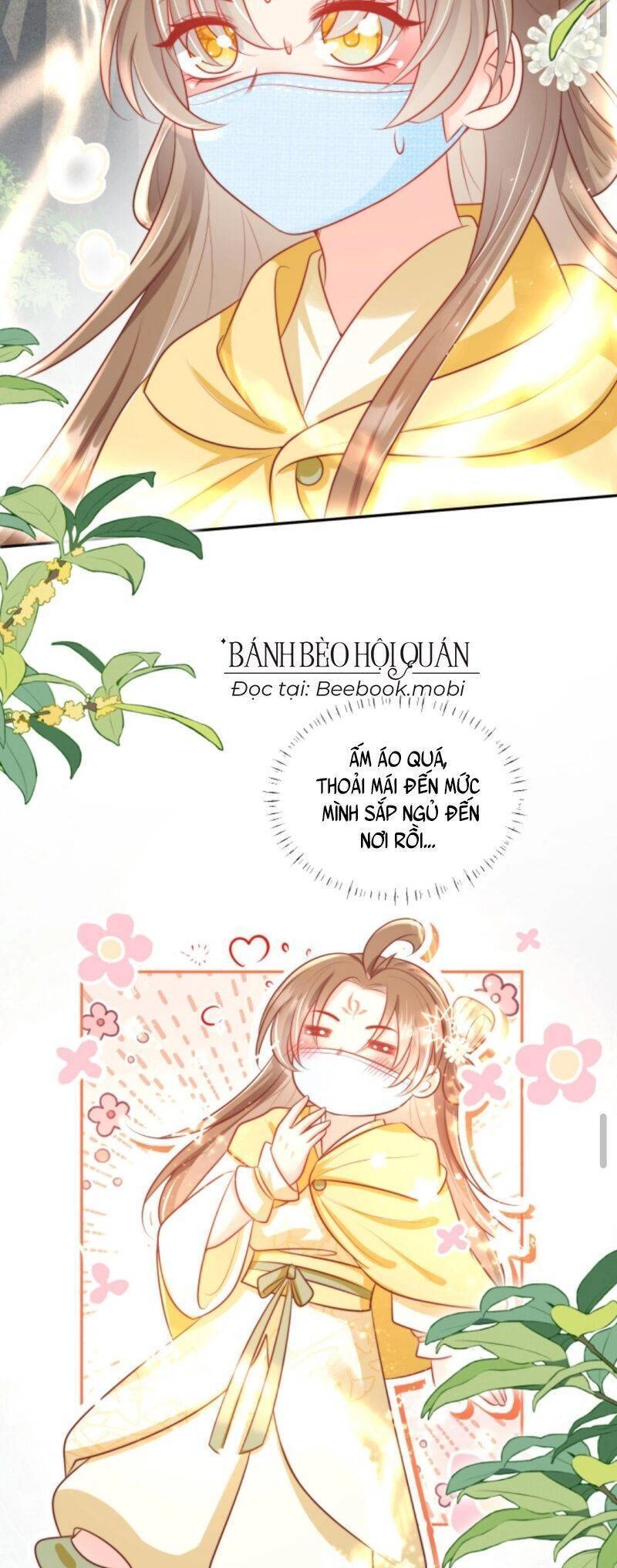 Tiểu Sư Muội Rõ Ràng Rất Mạnh, Nhưng Lại Quá Tấu Hề Chapter 42 - 10