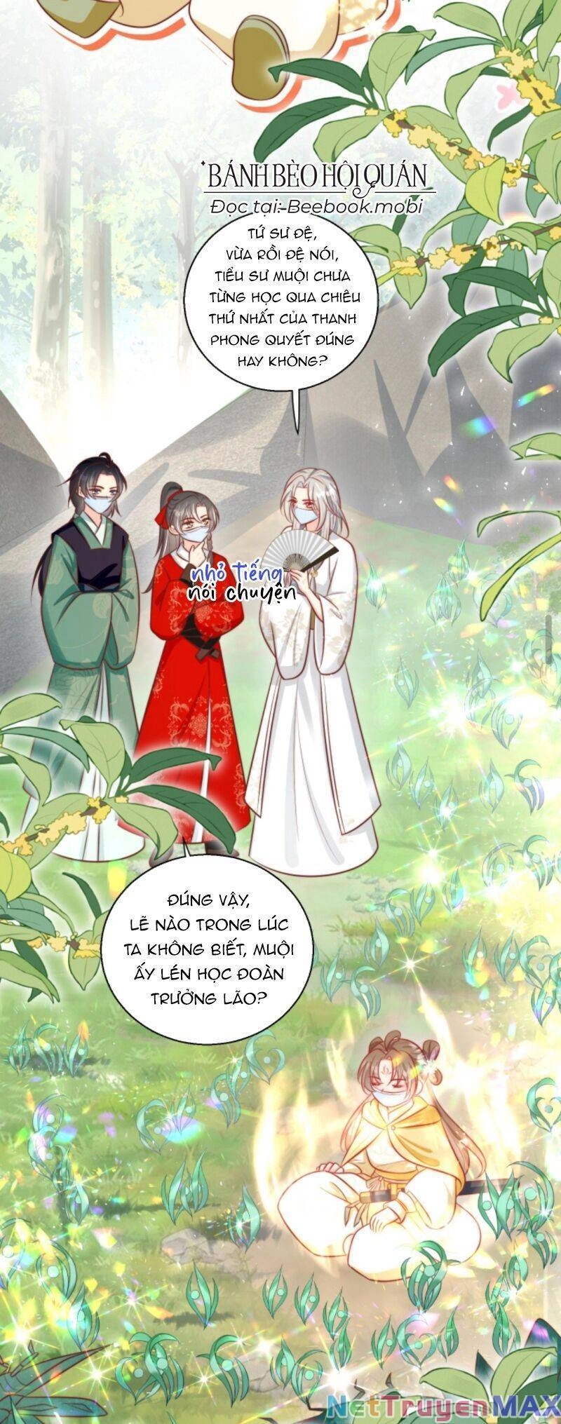 Tiểu Sư Muội Rõ Ràng Rất Mạnh, Nhưng Lại Quá Tấu Hề Chapter 42 - 11