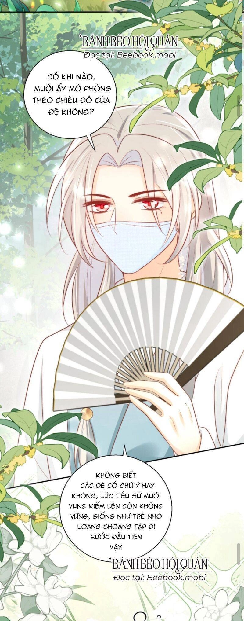 Tiểu Sư Muội Rõ Ràng Rất Mạnh, Nhưng Lại Quá Tấu Hề Chapter 42 - 12