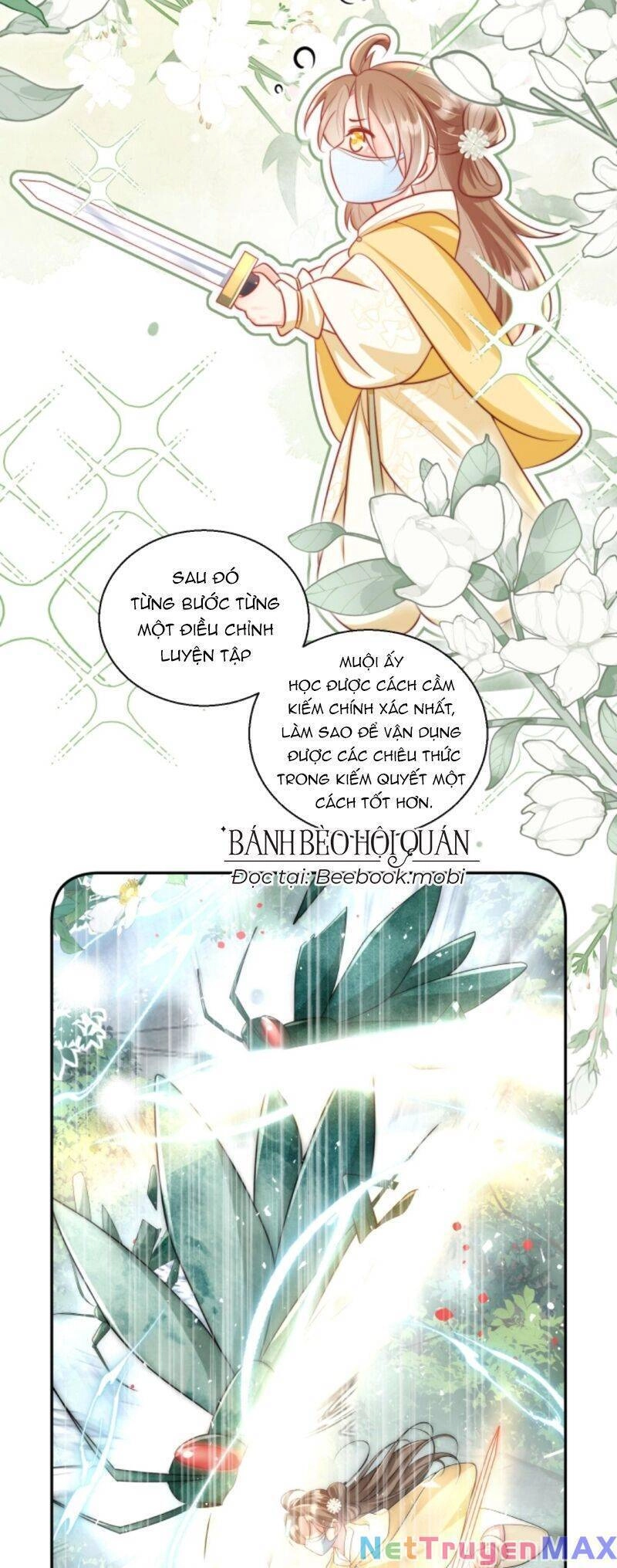 Tiểu Sư Muội Rõ Ràng Rất Mạnh, Nhưng Lại Quá Tấu Hề Chapter 42 - 13