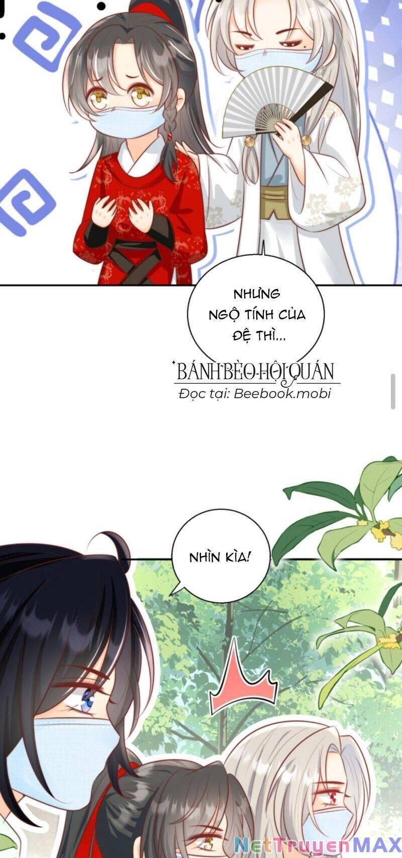 Tiểu Sư Muội Rõ Ràng Rất Mạnh, Nhưng Lại Quá Tấu Hề Chapter 42 - 17