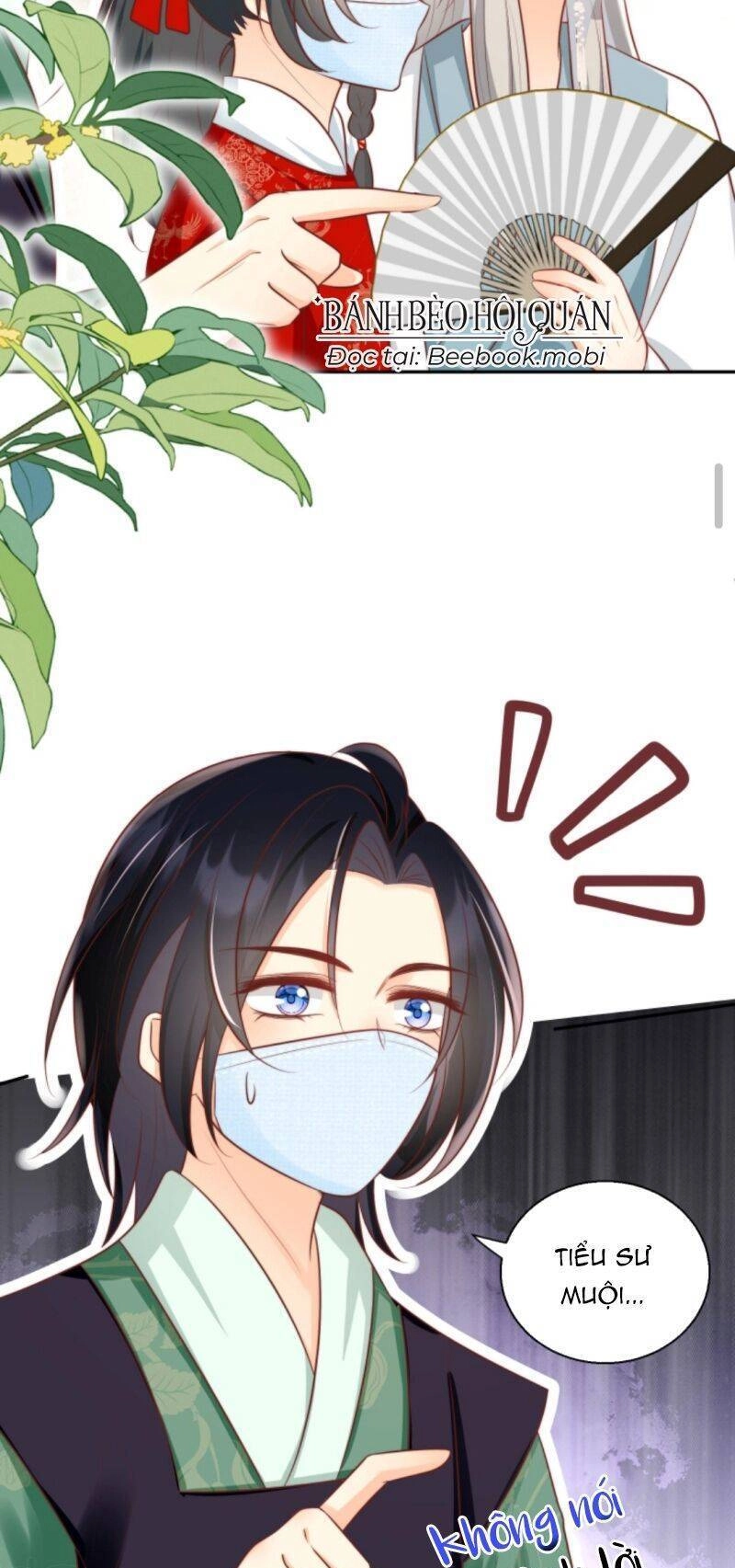 Tiểu Sư Muội Rõ Ràng Rất Mạnh, Nhưng Lại Quá Tấu Hề Chapter 42 - 18