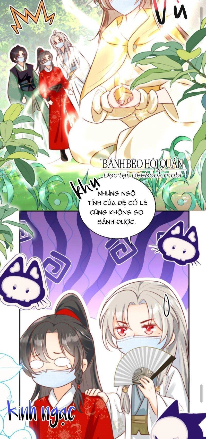 Tiểu Sư Muội Rõ Ràng Rất Mạnh, Nhưng Lại Quá Tấu Hề Chapter 42 - 20