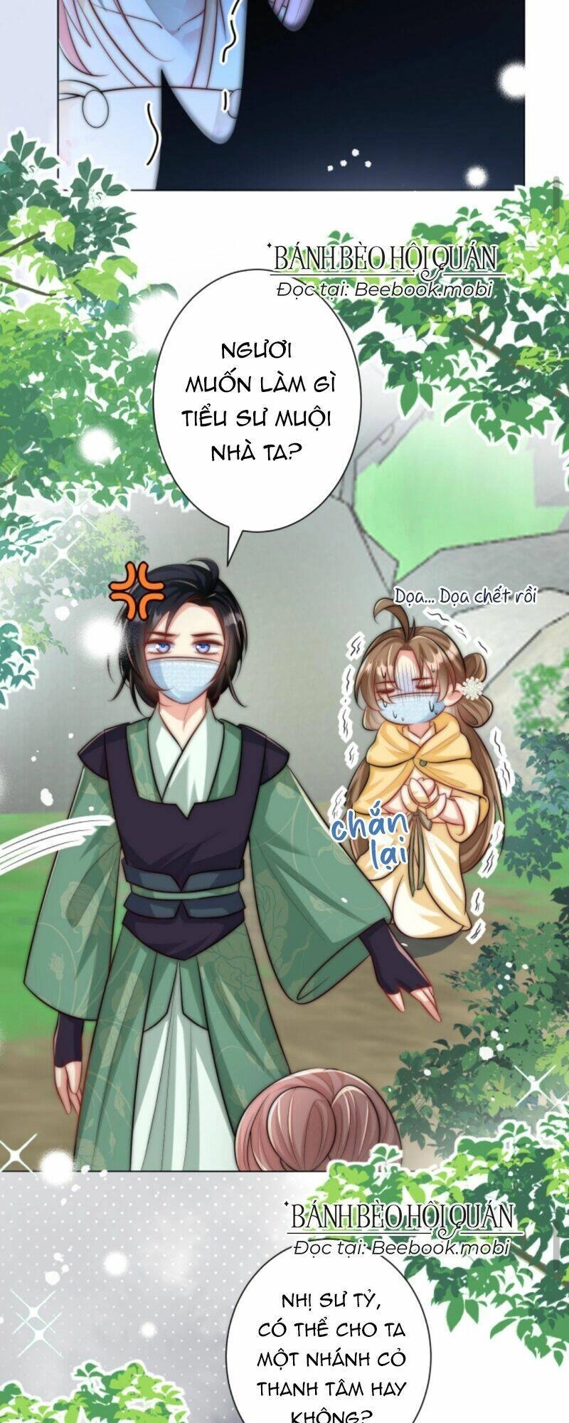 Tiểu Sư Muội Rõ Ràng Rất Mạnh, Nhưng Lại Quá Tấu Hề Chapter 43 - 5