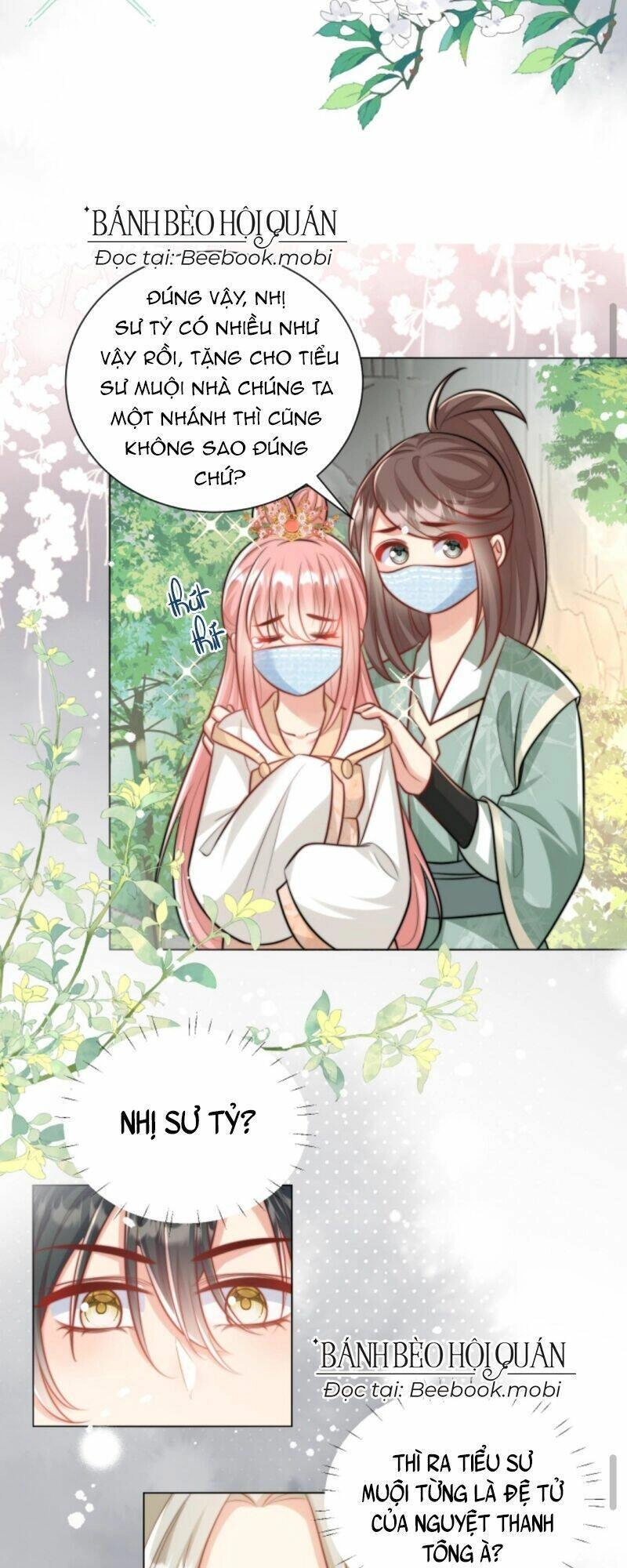 Tiểu Sư Muội Rõ Ràng Rất Mạnh, Nhưng Lại Quá Tấu Hề Chapter 43 - 8