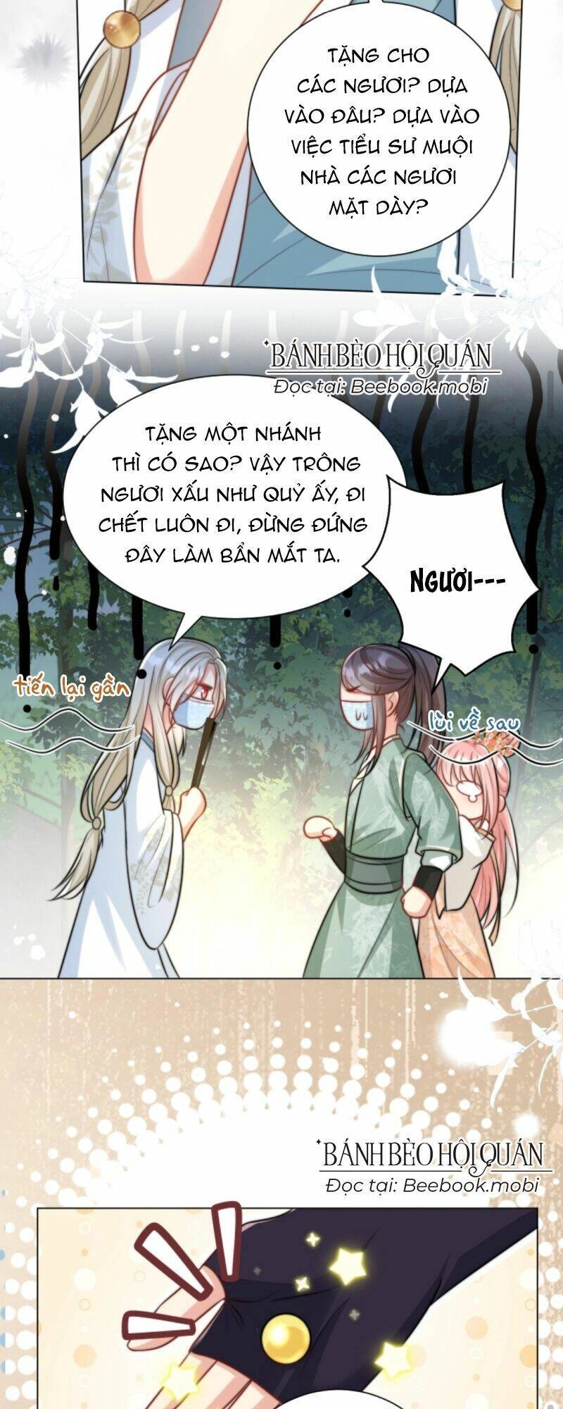 Tiểu Sư Muội Rõ Ràng Rất Mạnh, Nhưng Lại Quá Tấu Hề Chapter 43 - 11