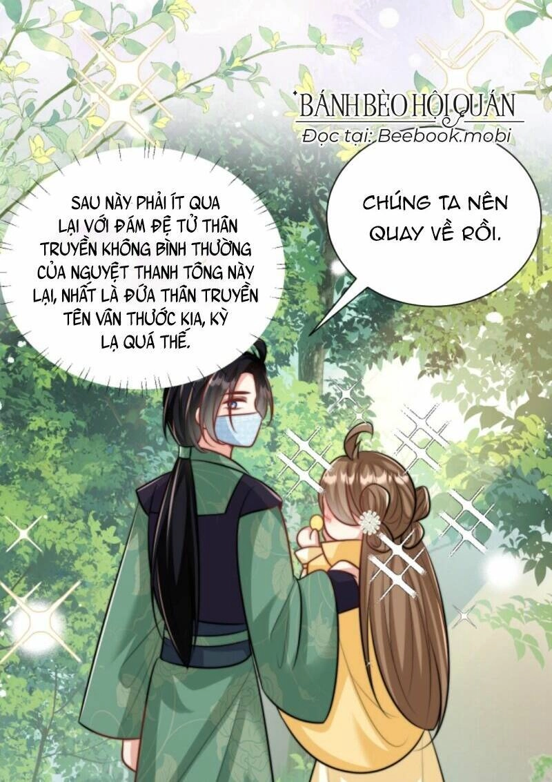 Tiểu Sư Muội Rõ Ràng Rất Mạnh, Nhưng Lại Quá Tấu Hề Chapter 43 - 13