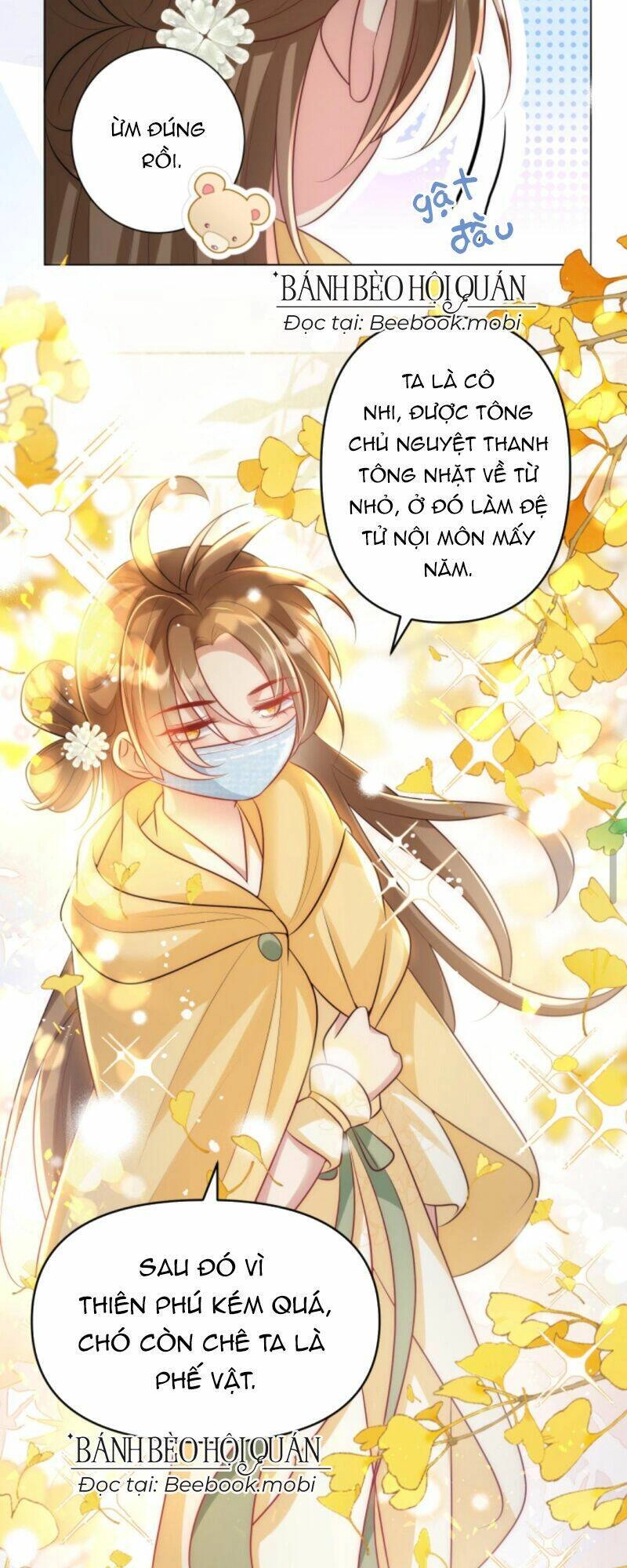 Tiểu Sư Muội Rõ Ràng Rất Mạnh, Nhưng Lại Quá Tấu Hề Chapter 43 - 23