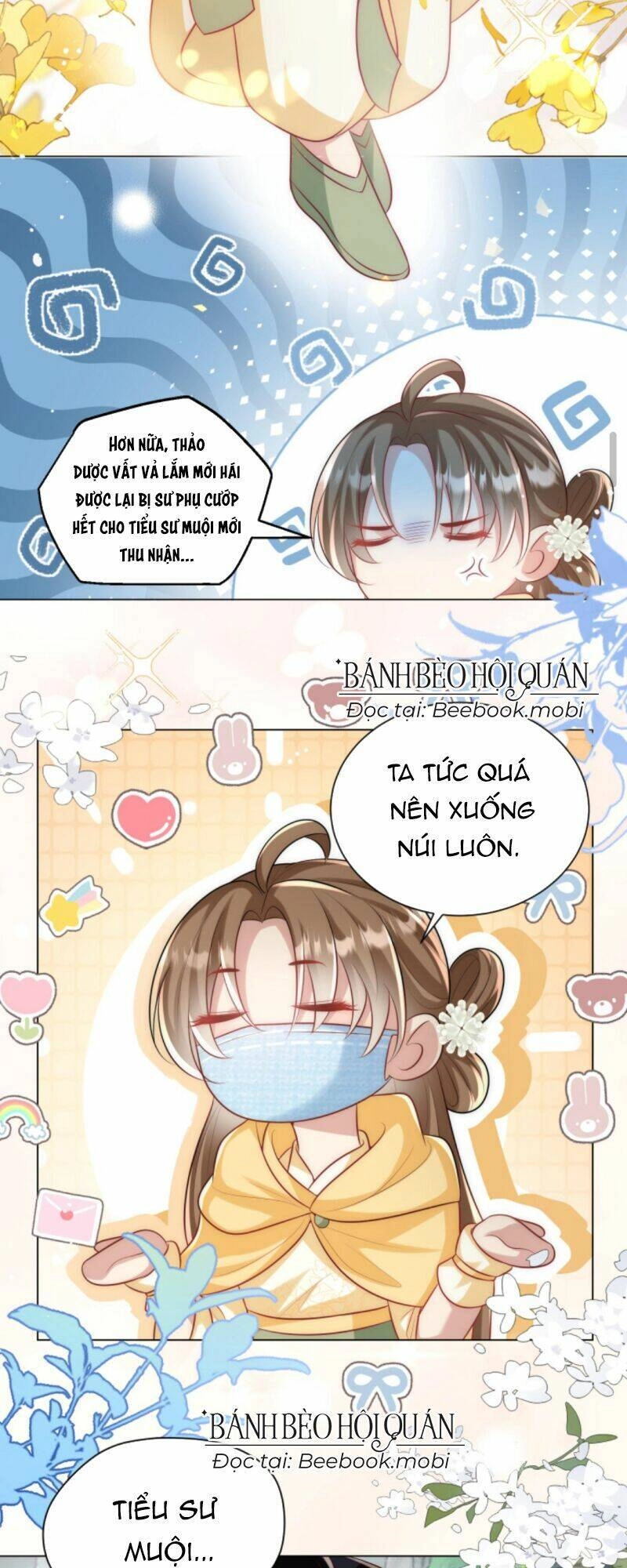 Tiểu Sư Muội Rõ Ràng Rất Mạnh, Nhưng Lại Quá Tấu Hề Chapter 43 - 24