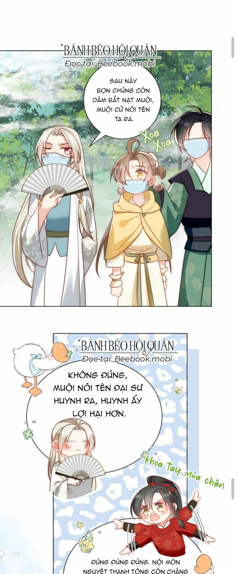 Tiểu Sư Muội Rõ Ràng Rất Mạnh, Nhưng Lại Quá Tấu Hề Chapter 44 - 2