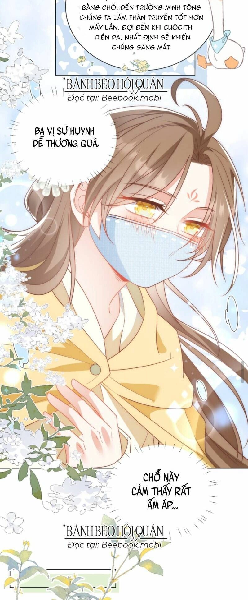 Tiểu Sư Muội Rõ Ràng Rất Mạnh, Nhưng Lại Quá Tấu Hề Chapter 44 - 3