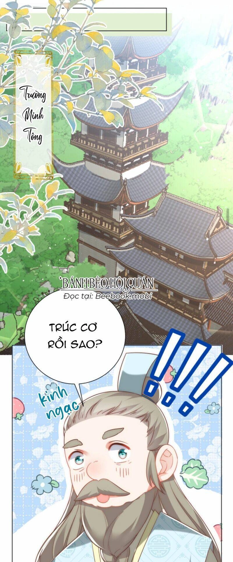 Tiểu Sư Muội Rõ Ràng Rất Mạnh, Nhưng Lại Quá Tấu Hề Chapter 44 - 4