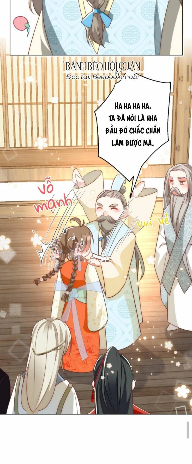 Tiểu Sư Muội Rõ Ràng Rất Mạnh, Nhưng Lại Quá Tấu Hề Chapter 44 - 5