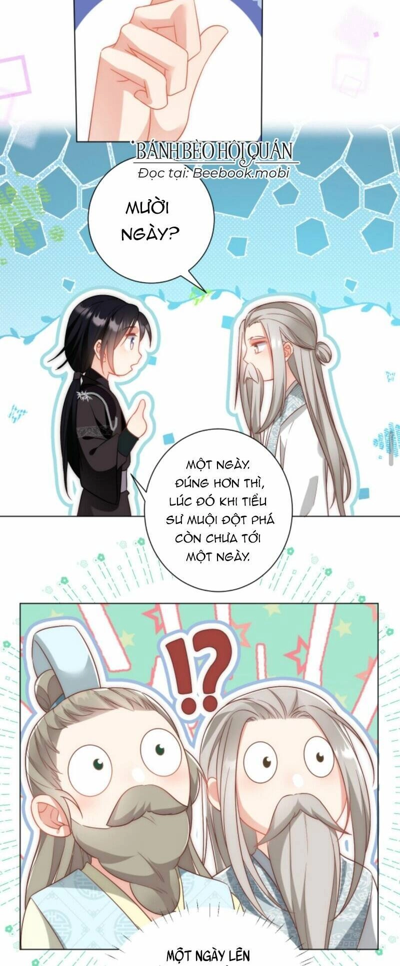 Tiểu Sư Muội Rõ Ràng Rất Mạnh, Nhưng Lại Quá Tấu Hề Chapter 44 - 7