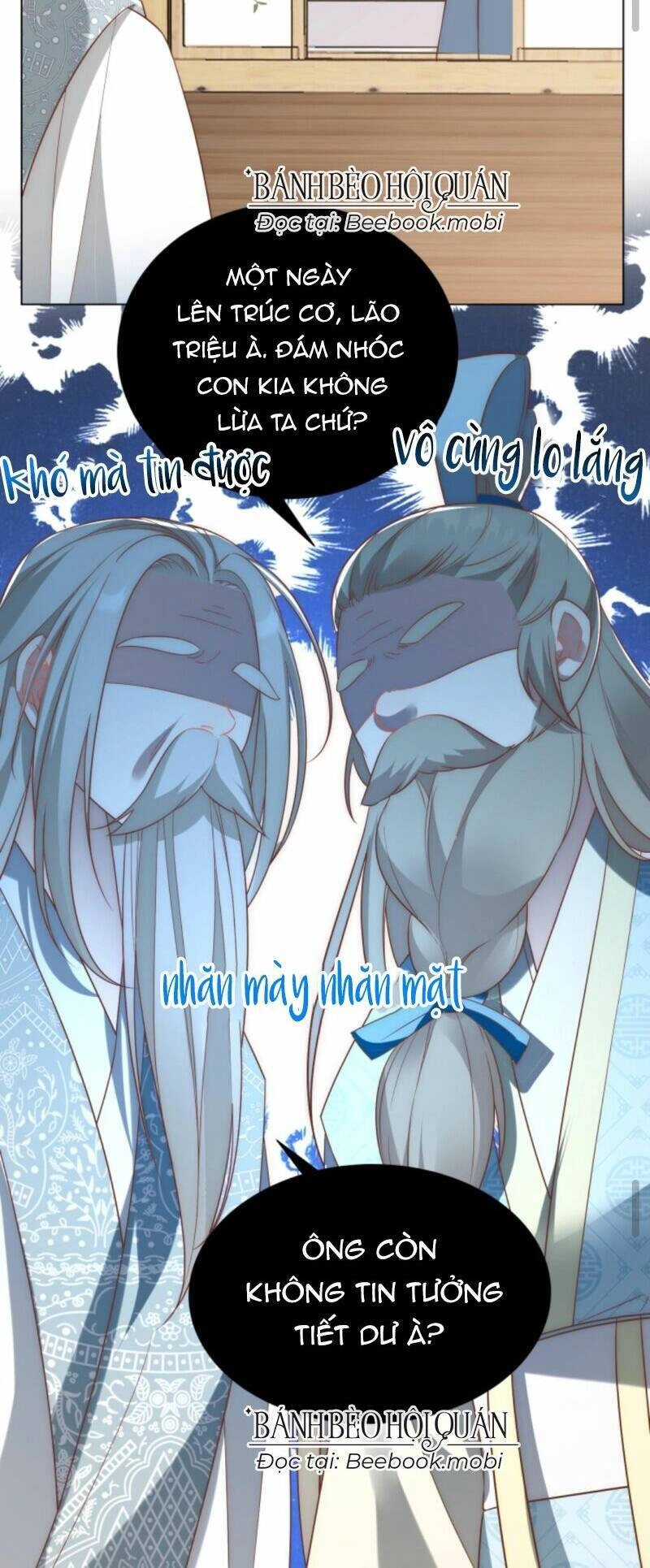 Tiểu Sư Muội Rõ Ràng Rất Mạnh, Nhưng Lại Quá Tấu Hề Chapter 44 - 9