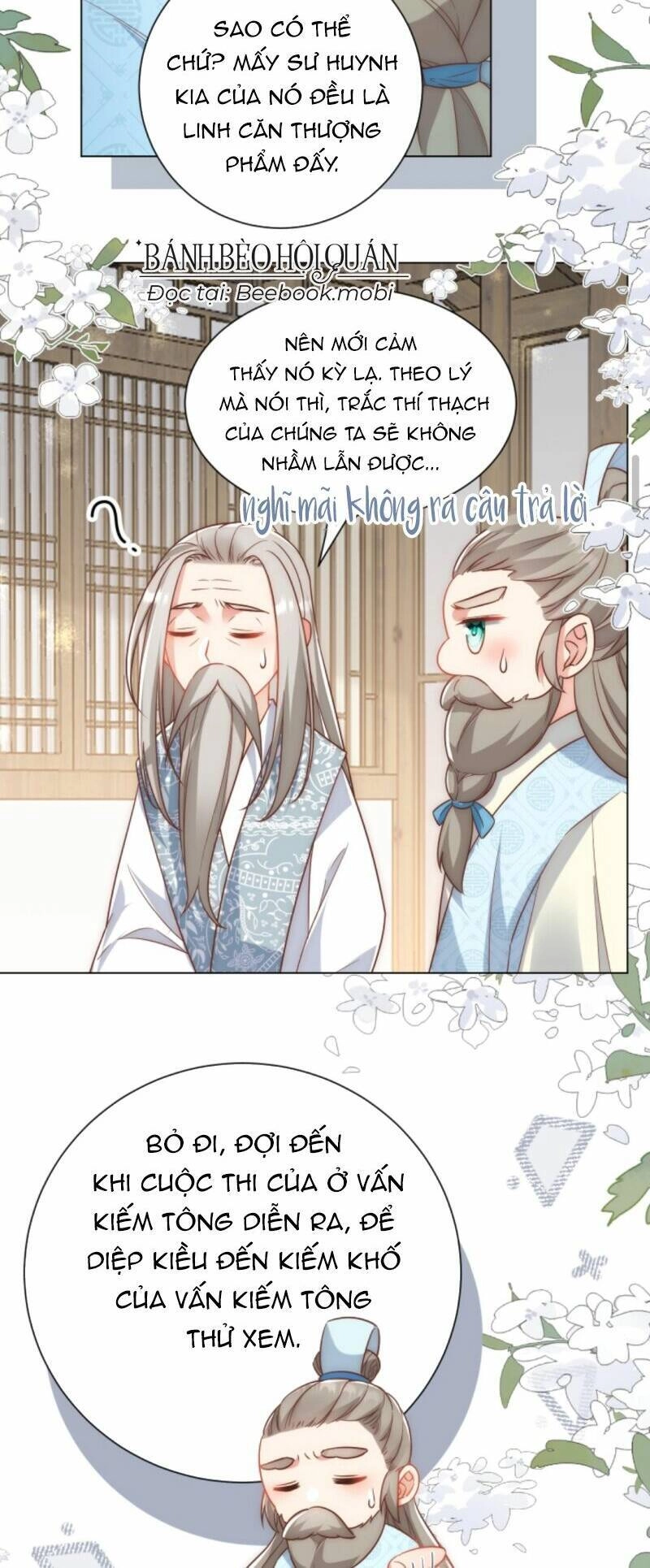 Tiểu Sư Muội Rõ Ràng Rất Mạnh, Nhưng Lại Quá Tấu Hề Chapter 44 - 11