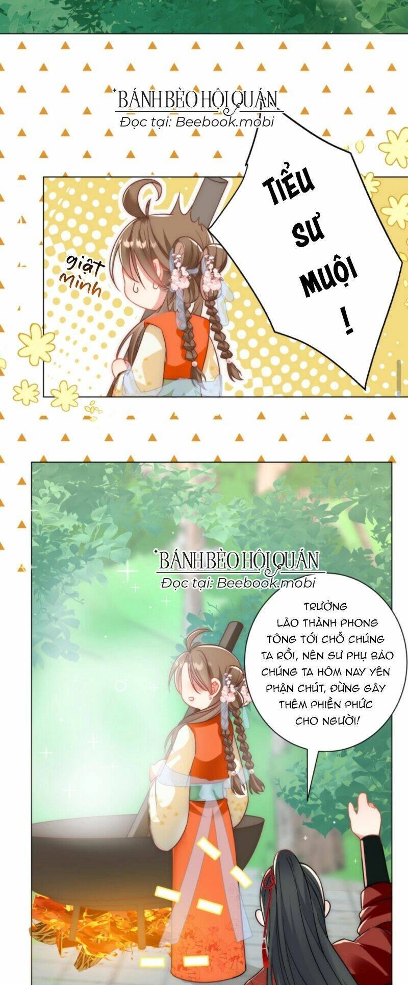 Tiểu Sư Muội Rõ Ràng Rất Mạnh, Nhưng Lại Quá Tấu Hề Chapter 44 - 14