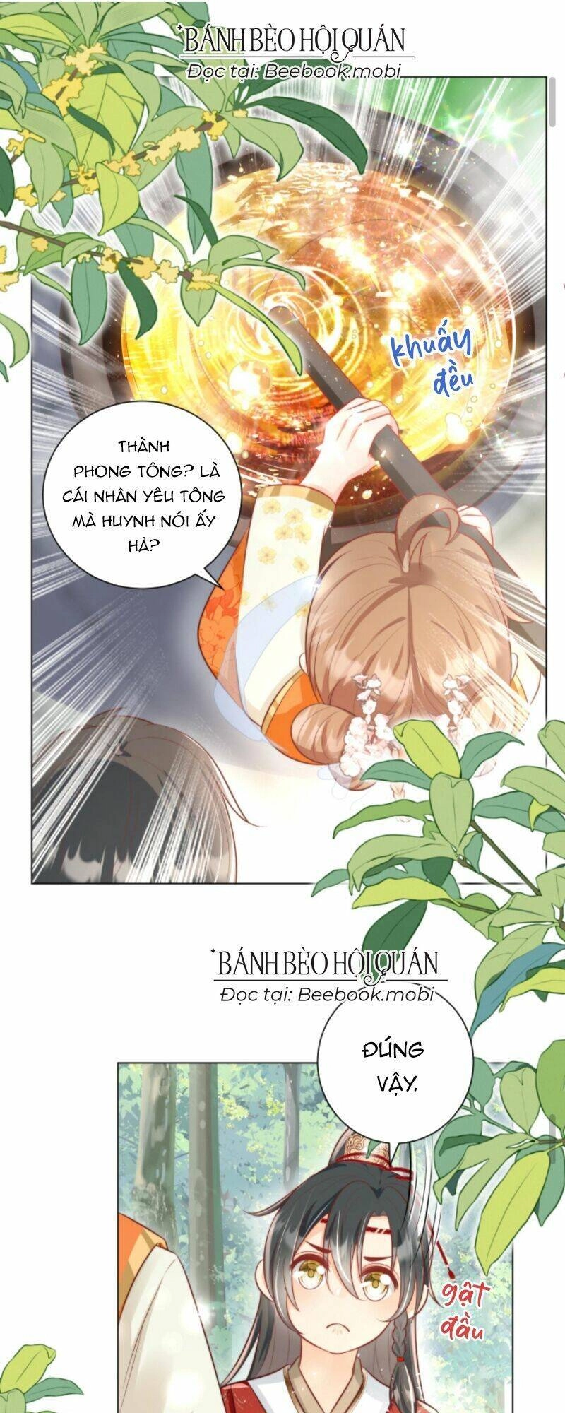 Tiểu Sư Muội Rõ Ràng Rất Mạnh, Nhưng Lại Quá Tấu Hề Chapter 45 - 2