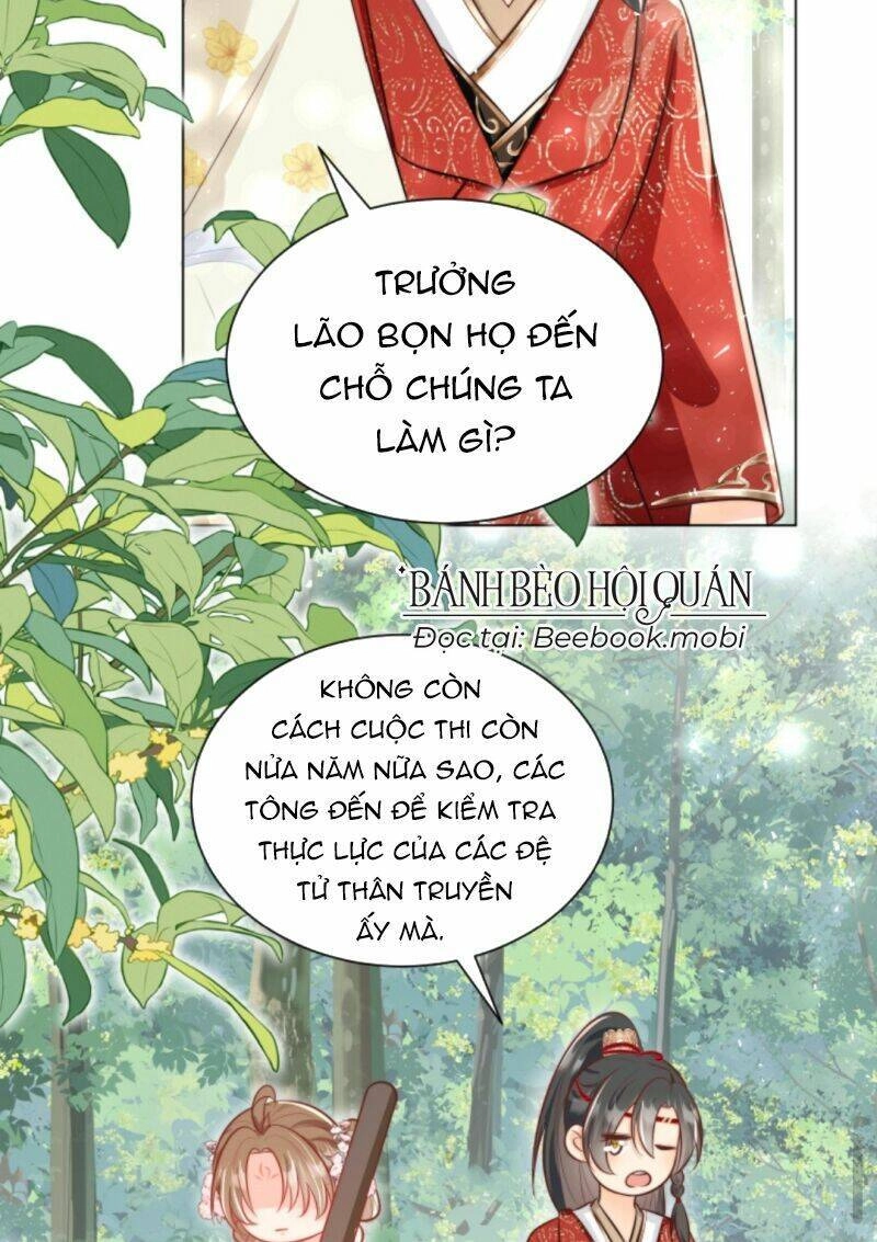 Tiểu Sư Muội Rõ Ràng Rất Mạnh, Nhưng Lại Quá Tấu Hề Chapter 45 - 3