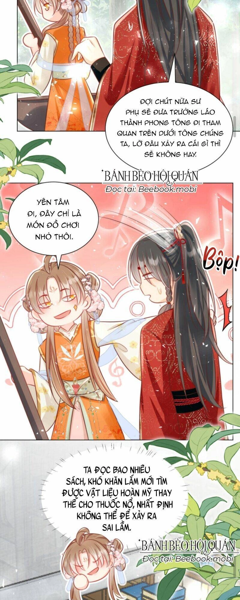 Tiểu Sư Muội Rõ Ràng Rất Mạnh, Nhưng Lại Quá Tấu Hề Chapter 45 - 8