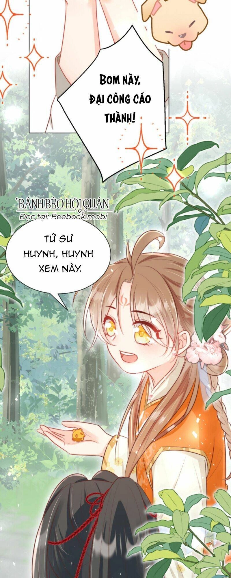 Tiểu Sư Muội Rõ Ràng Rất Mạnh, Nhưng Lại Quá Tấu Hề Chapter 45 - 11