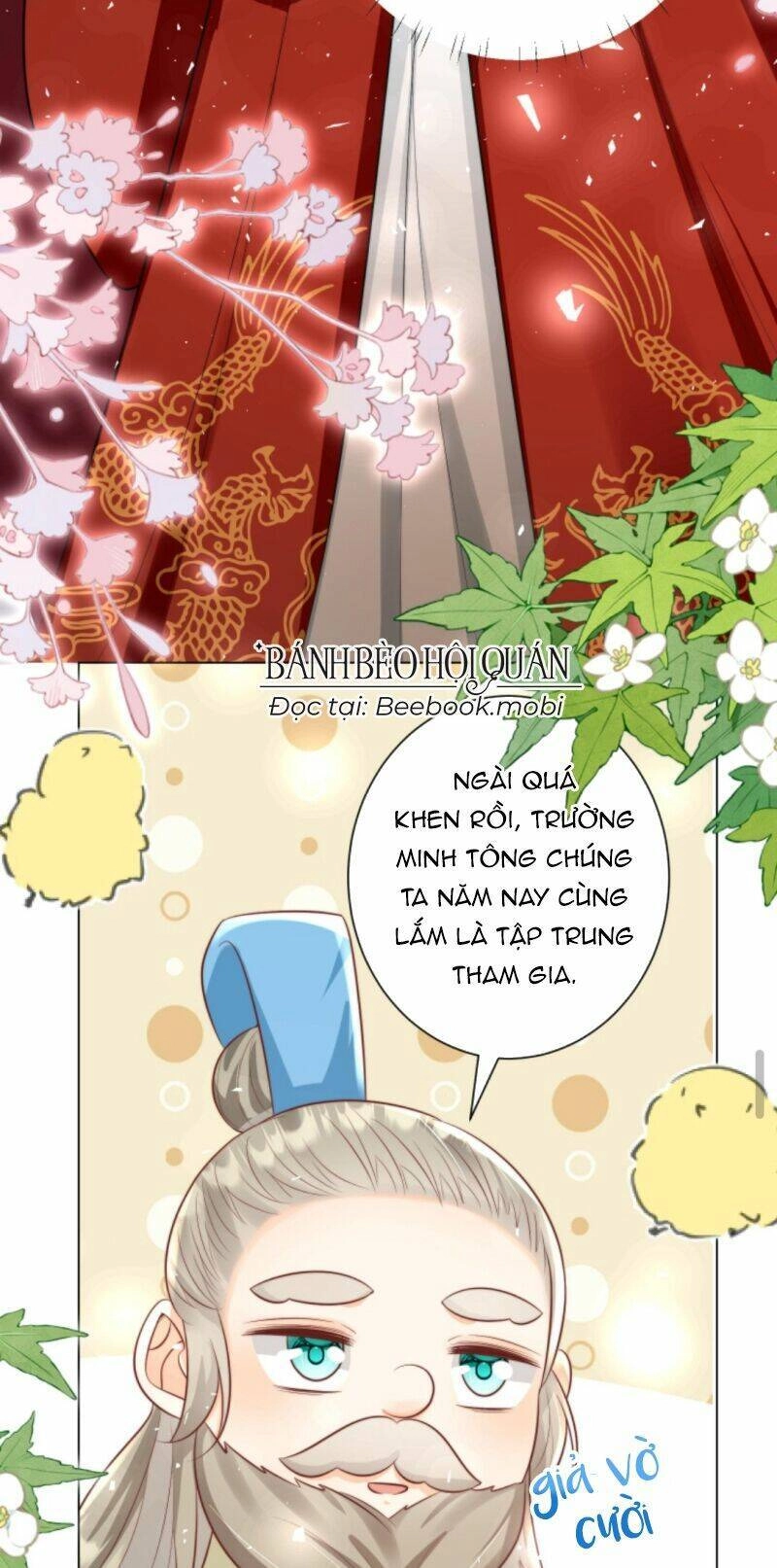 Tiểu Sư Muội Rõ Ràng Rất Mạnh, Nhưng Lại Quá Tấu Hề Chapter 45 - 23