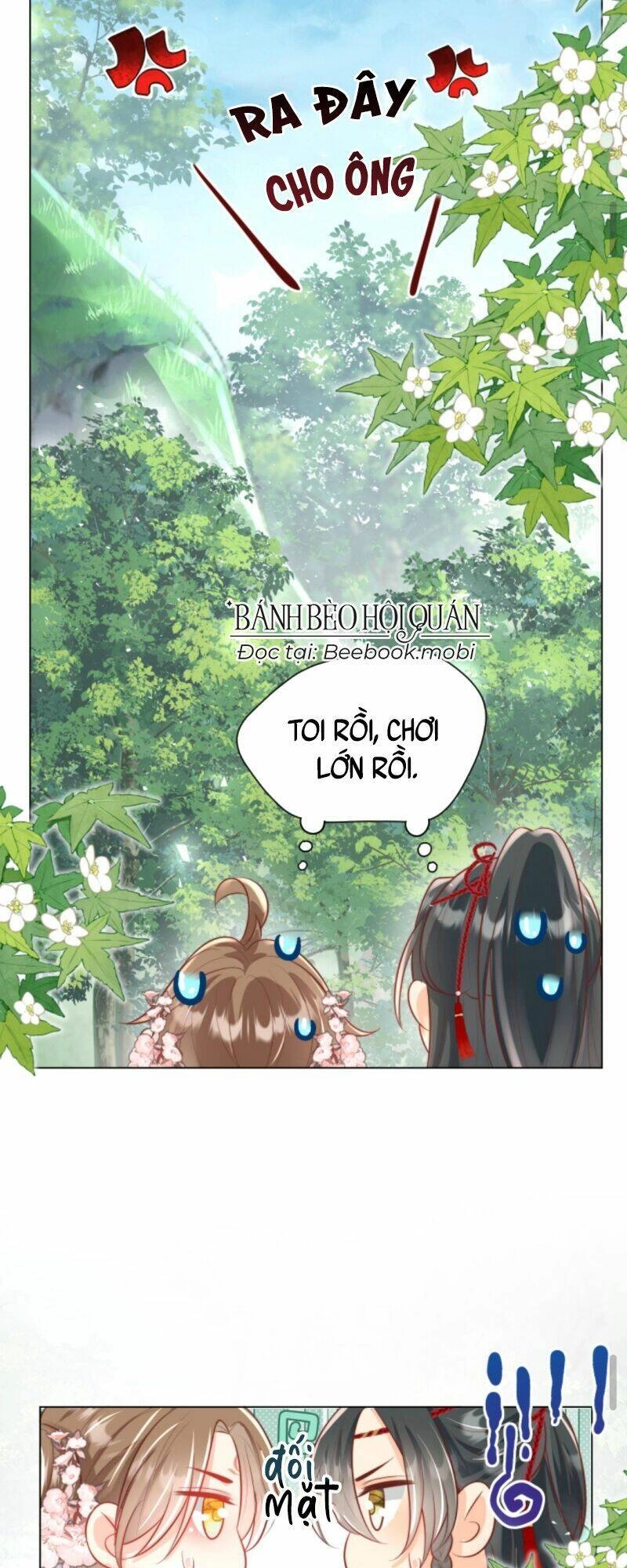 Tiểu Sư Muội Rõ Ràng Rất Mạnh, Nhưng Lại Quá Tấu Hề Chapter 46 - 5