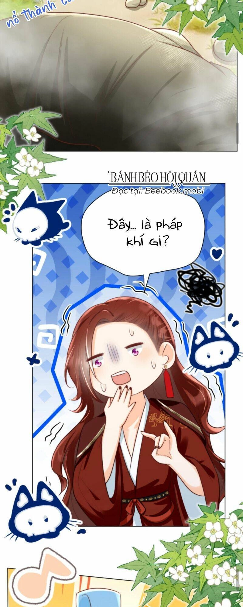 Tiểu Sư Muội Rõ Ràng Rất Mạnh, Nhưng Lại Quá Tấu Hề Chapter 46 - 8