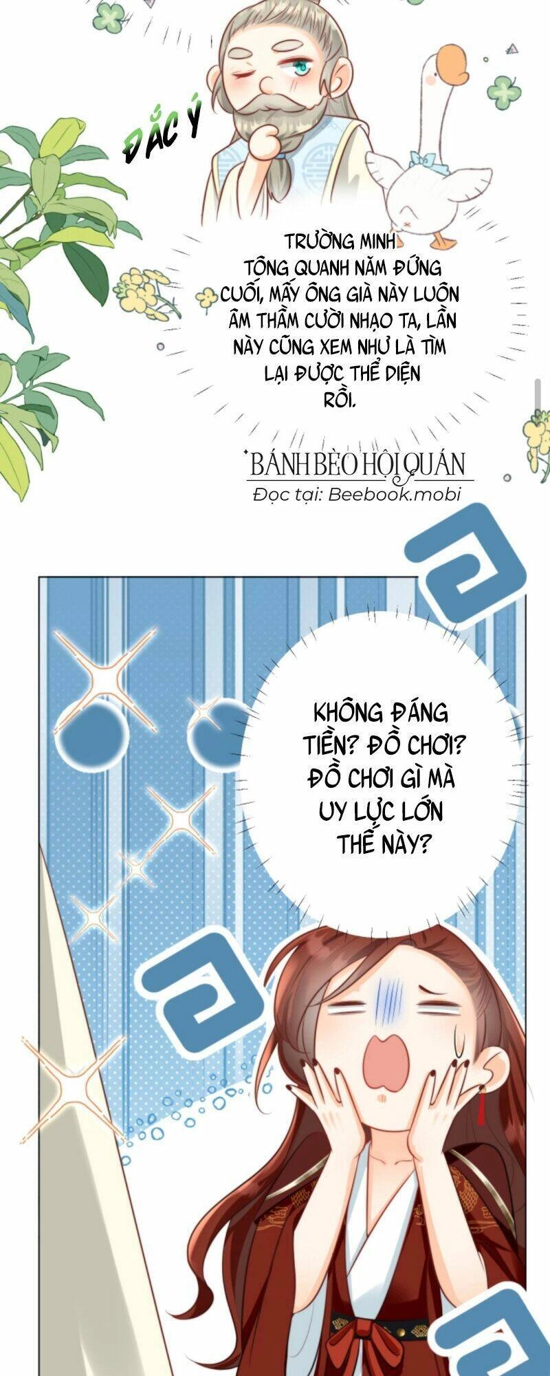 Tiểu Sư Muội Rõ Ràng Rất Mạnh, Nhưng Lại Quá Tấu Hề Chapter 46 - 11