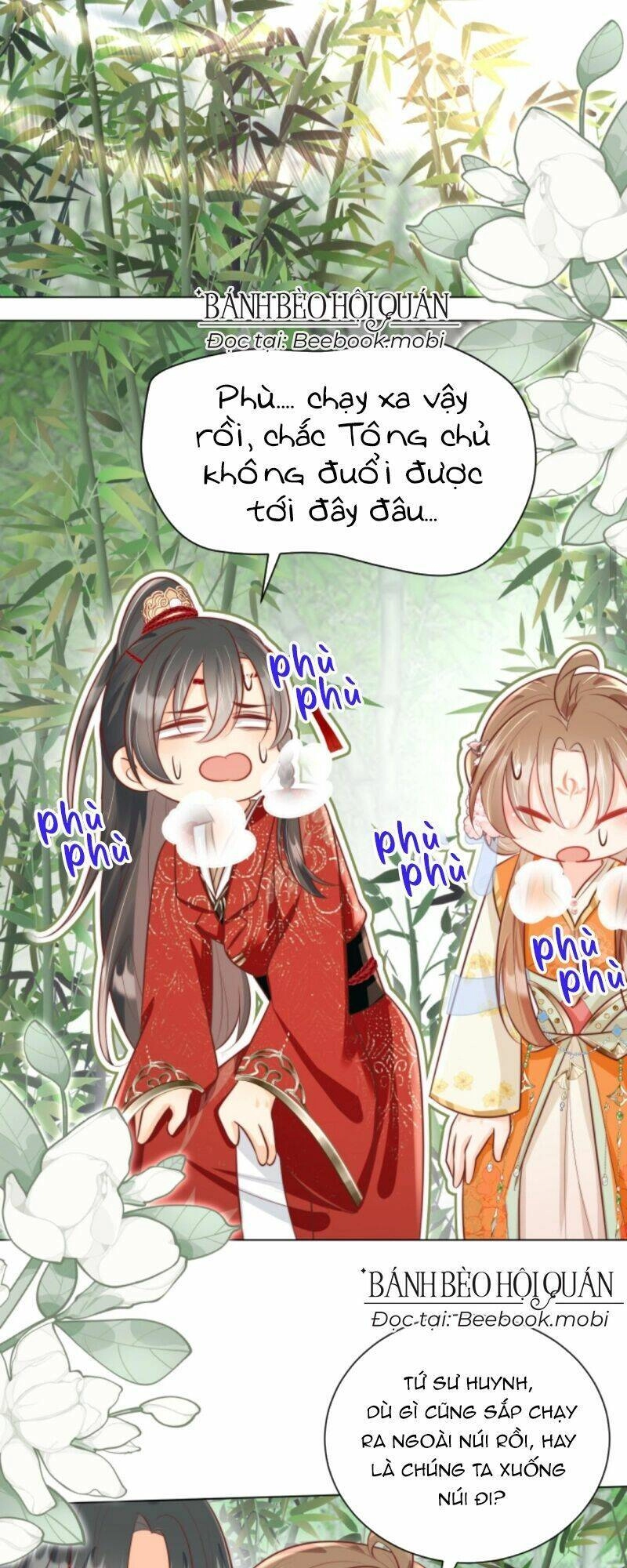 Tiểu Sư Muội Rõ Ràng Rất Mạnh, Nhưng Lại Quá Tấu Hề Chapter 46 - 14